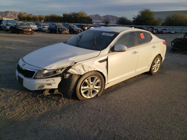 KIA OPTIMA LX 2013 with VIN 5XXGM4A75DG146551 - Photo from auction