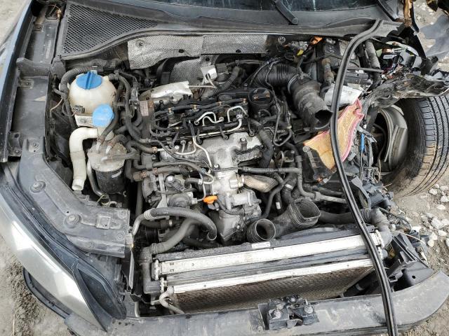 Photo 11 from auction – 2012 VOLKSWAGEN PASSAT SE with VIN 1VWBN7A36CC055435