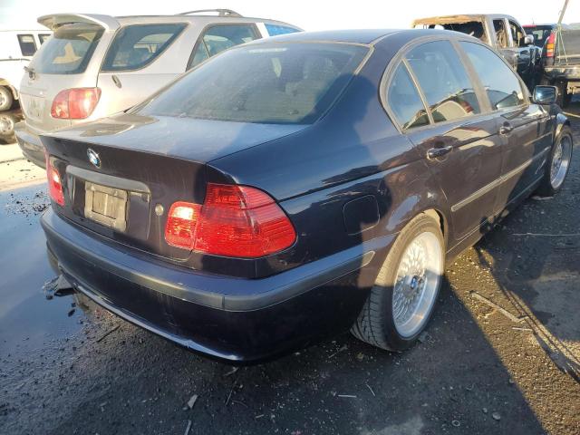 Photo 3 from auction – 2003 BMW 325 I with VIN WBAAZ33443PH34968