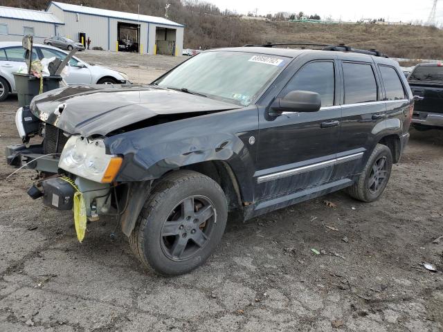 Photo 1 from auction – 2005 JEEP GRAND CHER with VIN 1J4HR58225C528263
