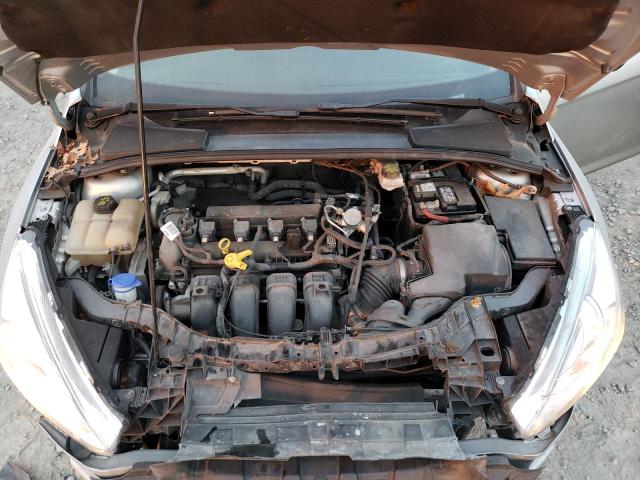 Photo 11 from auction – 2018 FORD FOCUS SE with VIN 1FADP3K25JL288424