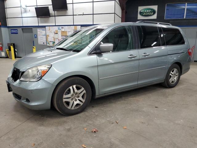 Photo 1 from auction – 2007 HONDA ODYSSEY EX with VIN 5FNRL38647B032907