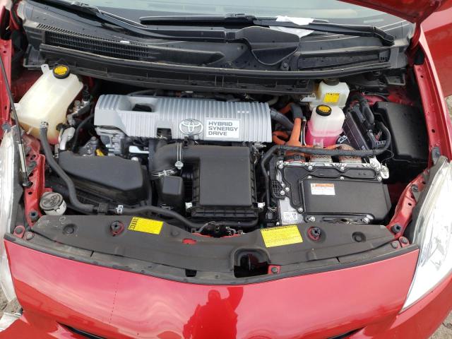 Photo 11 from auction – 2013 TOYOTA PRIUS with VIN JTDKN3DU7D5584527