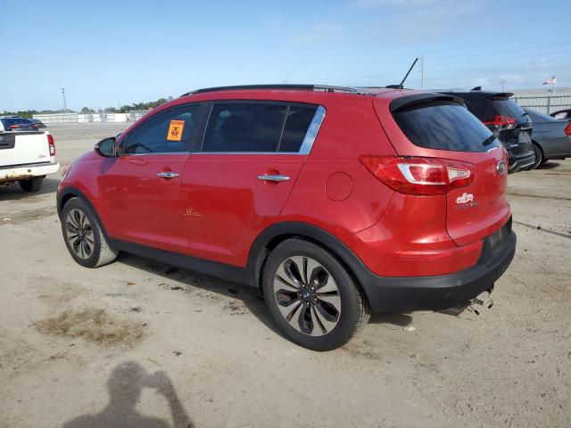 Photo 2 from auction – 2011 KIA SPORTAGE E with VIN KNDPC3A67B7148358