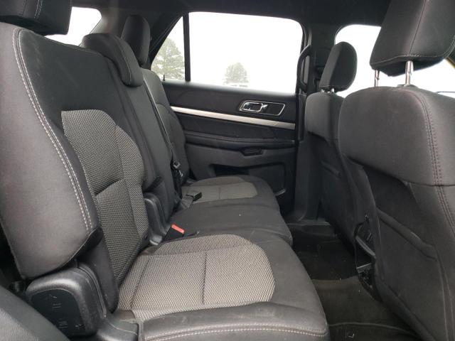 Photo 11 from auction – 2018 FORD EXPLORER X with VIN 1FM5K7D81JGA13708