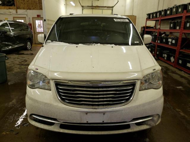 Photo 5 from auction – 2012 CHRYSLER TOWN & COU with VIN 2C4RC1BG6CR186605