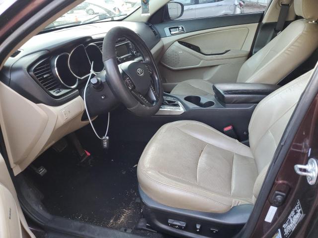Photo 7 from auction – 2012 KIA OPTIMA EX with VIN 5XXGN4A7XCG010914