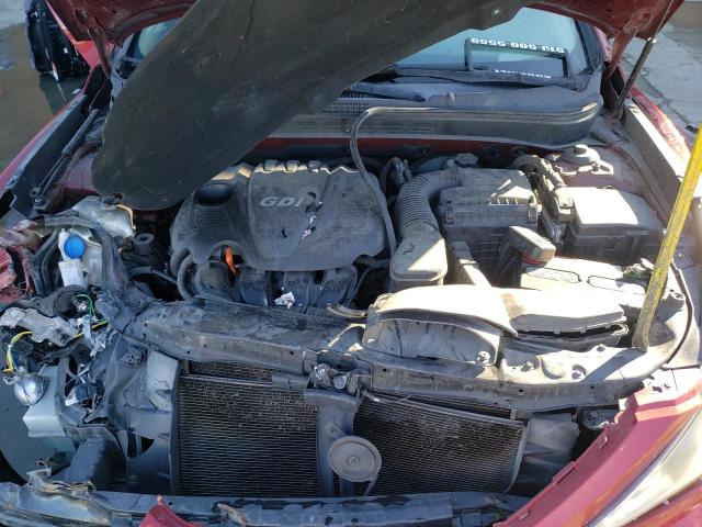 Photo 11 from auction – 2011 HYUNDAI SONATA GLS with VIN 5NPEB4AC5BH030486
