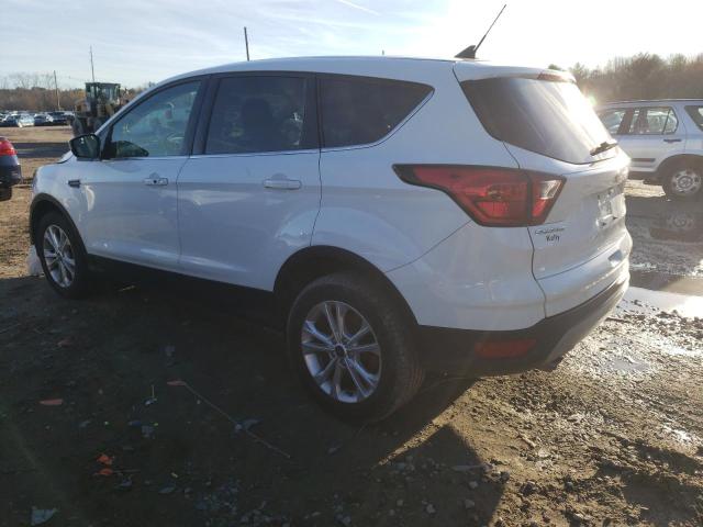 Photo 2 from auction – 2019 FORD ESCAPE SE with VIN 1FMCU9GD2KUA43390