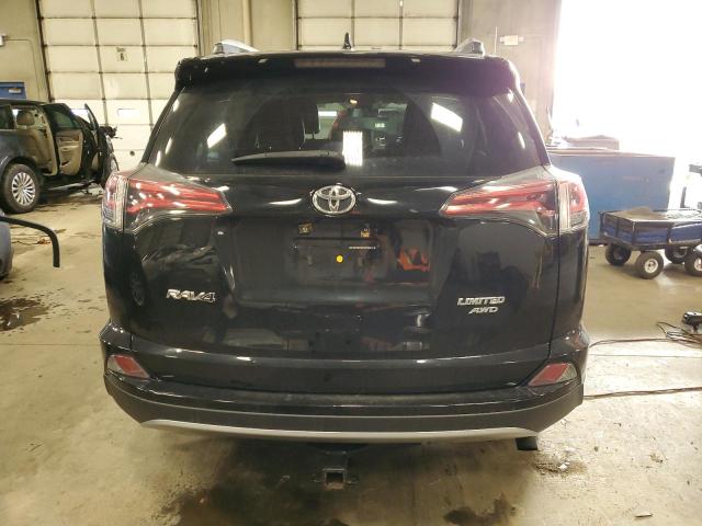 Photo 6 from auction – 2018 TOYOTA RAV4 LIMIT with VIN 2T3DFREV8JW787639
