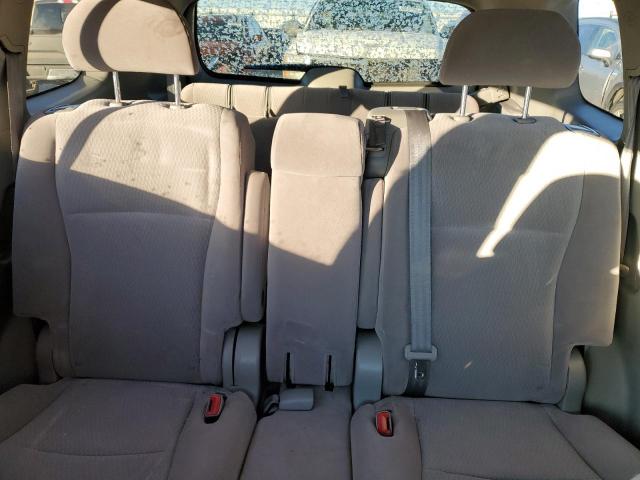 Photo 10 from auction – 2009 TOYOTA HIGHLANDER with VIN JTEES41A492125238