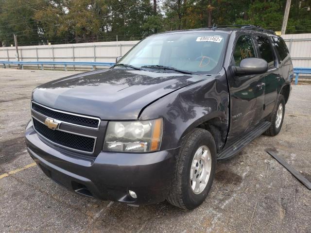 CHEVROLET TAHOE C150 2011 with VIN 1GNSCBE05BR158148 - Photo from auction