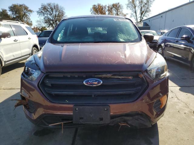 Photo 5 from auction – 2018 FORD ESCAPE S with VIN 1FMCU0F76JUA04761