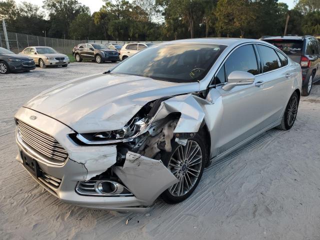 Photo 1 from auction – 2013 FORD FUSION SE with VIN 3FA6P0H93DR160507