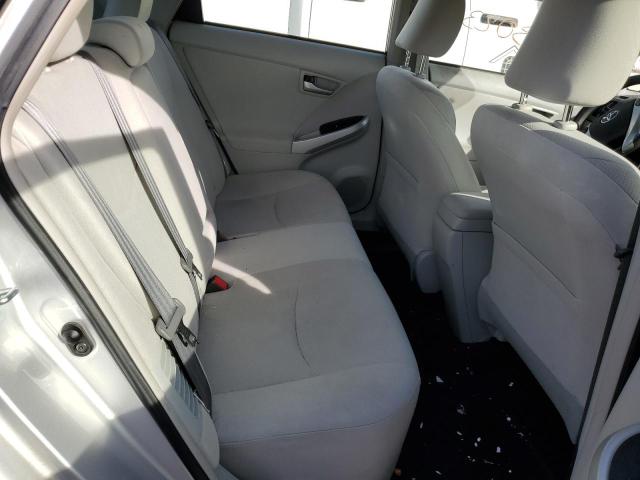 Photo 10 from auction – 2014 TOYOTA PRIUS with VIN JTDKN3DU7E0373844