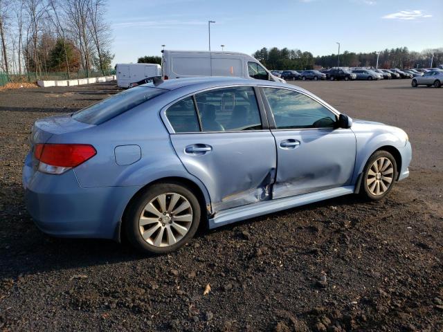 Zdjęcie 3 z aukcji – 2011 SUBARU LEGACY 2.5 z VIN 4S3BMBK6XB3213243