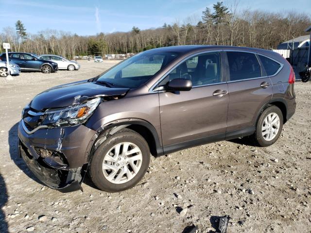 Photo 1 from auction – 2016 HONDA CR-V EX with VIN 2HKRM4H57GH713316