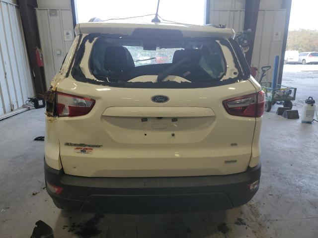 Photo 6 from auction – 2020 FORD ECOSPORT S with VIN MAJ3S2GE2LC389253