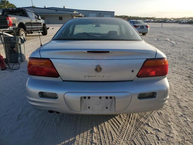 Photo 6 from auction – 2000 CHRYSLER SEBRING LX with VIN 4C3AU42N8YE098530