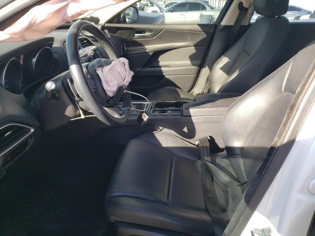 Photo 7 from auction – 2017 JAGUAR XE with VIN SAJAR4BG5HA954715