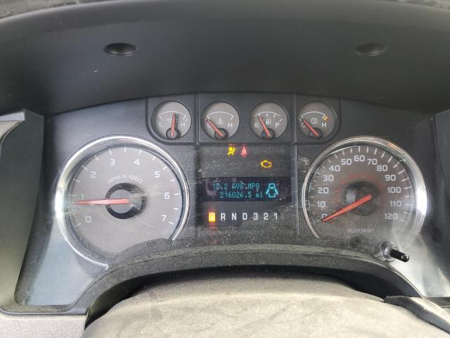Photo 9 from auction – 2010 FORD F150 SUPER with VIN 1FTFX1EVXAFA39757