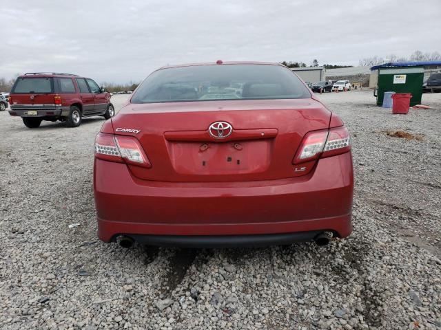 Photo 6 from auction – 2011 TOYOTA CAMRY BASE with VIN 4T1BF3EK5BU702440