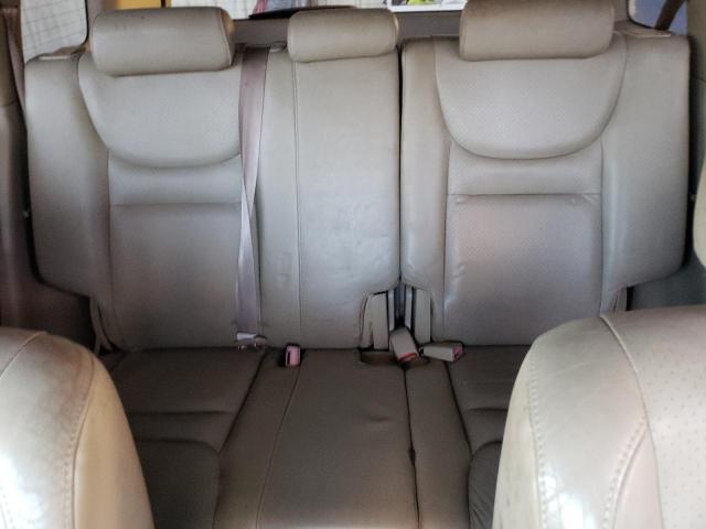 Photo 10 from auction – 2001 TOYOTA HIGHLANDER with VIN JTEHF21A310030904