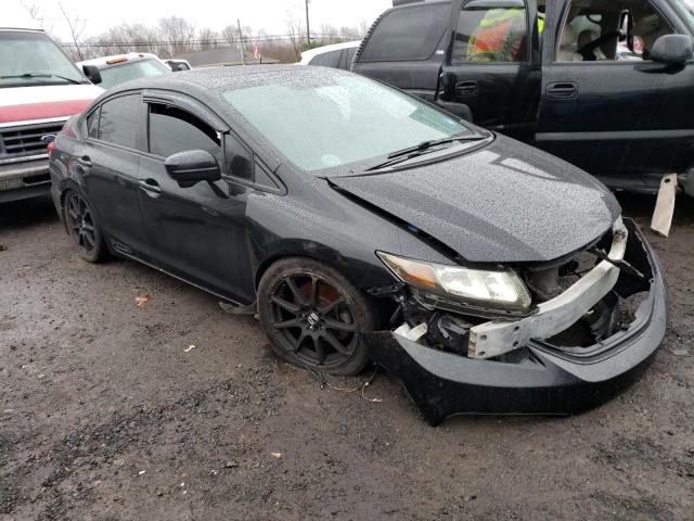 Photo 4 from auction – 2014 HONDA CIVIC SI with VIN 2HGFB6E57EH703675