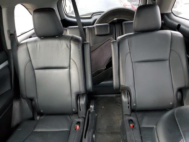 Photo 10 from auction – 2016 TOYOTA HIGHLANDER with VIN 5TDKKRFH8GS505165