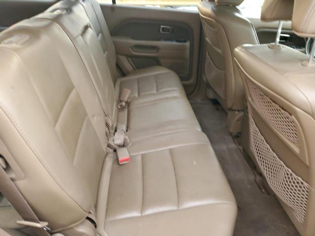 Photo 10 from auction – 2007 HONDA PILOT EXL with VIN 5FNYF28797B026087