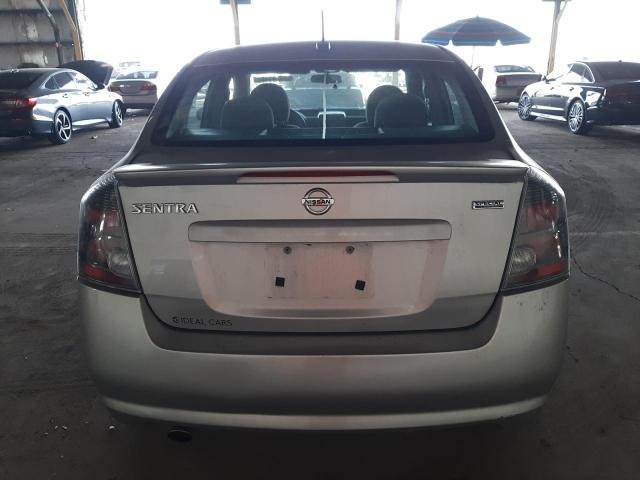 Photo 6 from auction – 2012 NISSAN SENTRA 2.0 with VIN 3N1AB6AP2CL648799
