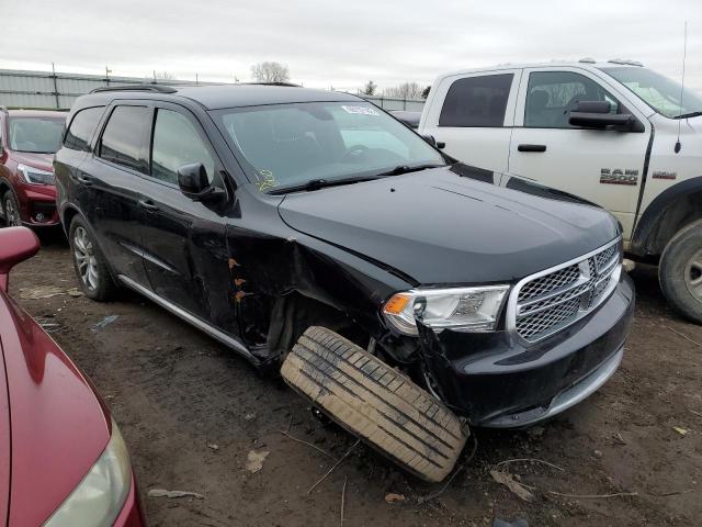 Photo 4 from auction – 2018 DODGE DURANGO SX with VIN 1C4RDJAG1JC262123