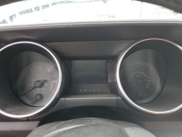 Photo 9 from auction – 2021 FORD MUSTANG with VIN 1FA6P8TH4M5115446