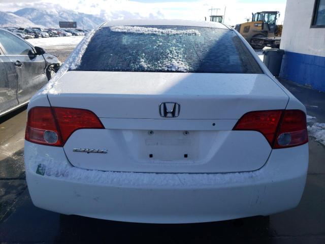 Photo 6 from auction – 2007 HONDA CIVIC EX with VIN 1HGFA16897L024446