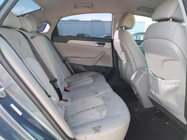 Photo 10 from auction – 2016 HYUNDAI SONATA HYB with VIN KMHE24L11GA040809