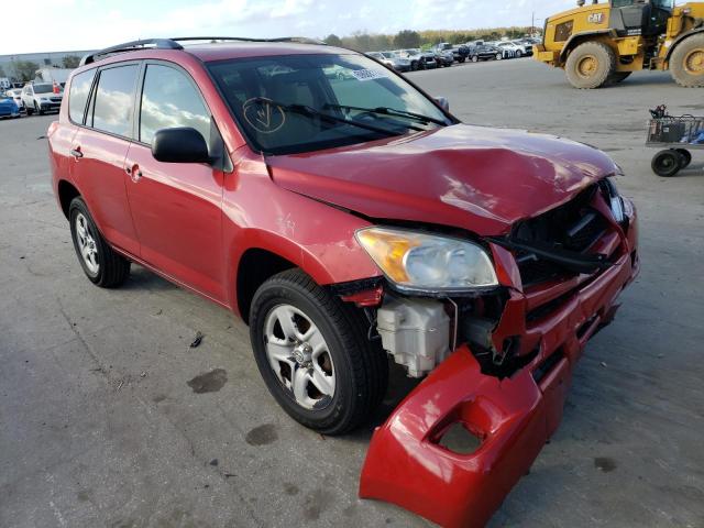 Photo 4 from auction – 2011 TOYOTA RAV4 with VIN 2T3ZF4DV3BW055527