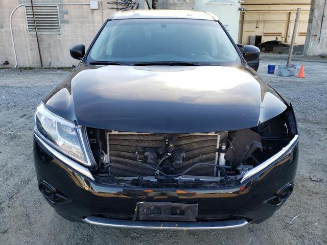 Photo 5 from auction – 2014 NISSAN PATHFINDER with VIN 5N1AR2MM2EC715561