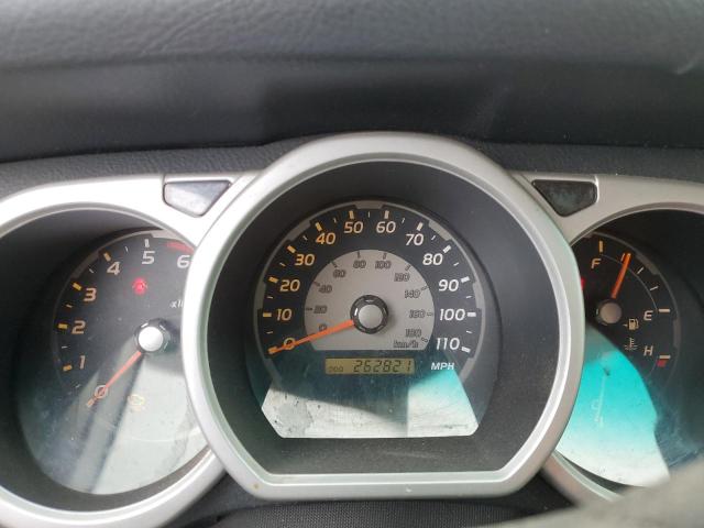 Photo 9 from auction – 2005 TOYOTA 4RUNNERLTD with VIN JTEZU14R450053989