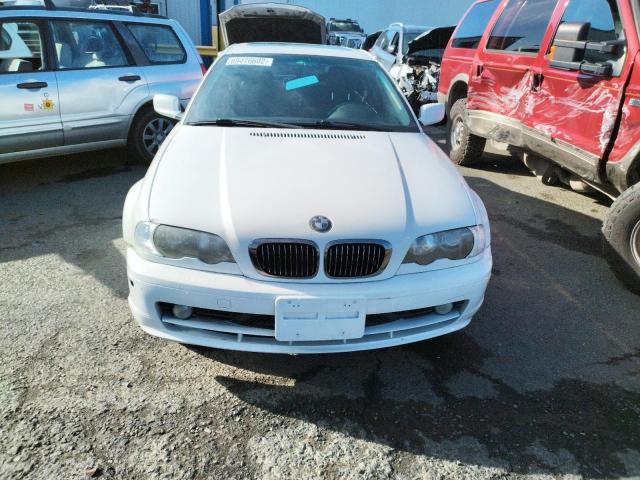 Photo 5 from auction – 2001 BMW 325 CI with VIN WBABN33451JW57637