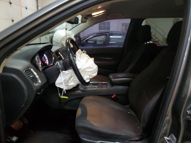 Photo 7 from auction – 2011 DODGE DURANGO CR with VIN 1D4RE4GG3BC720576
