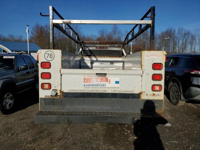 Photo 6 from auction – 2008 CHEVROLET SILVERADO with VIN 1GBHC24K98E102529