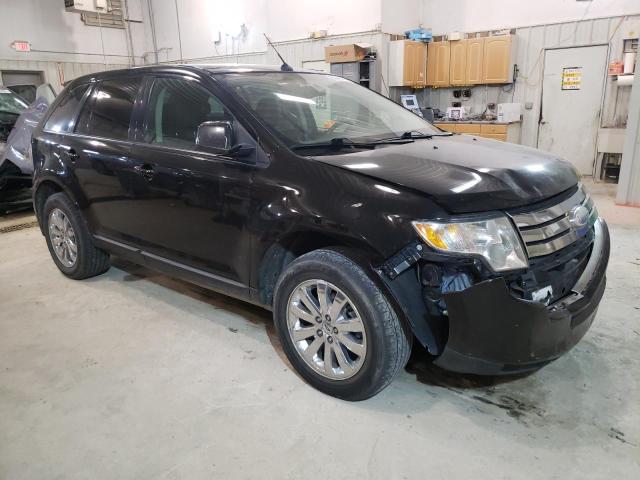 Photo 4 from auction – 2009 FORD EDGE SEL with VIN 2FMDK48C89BA63873