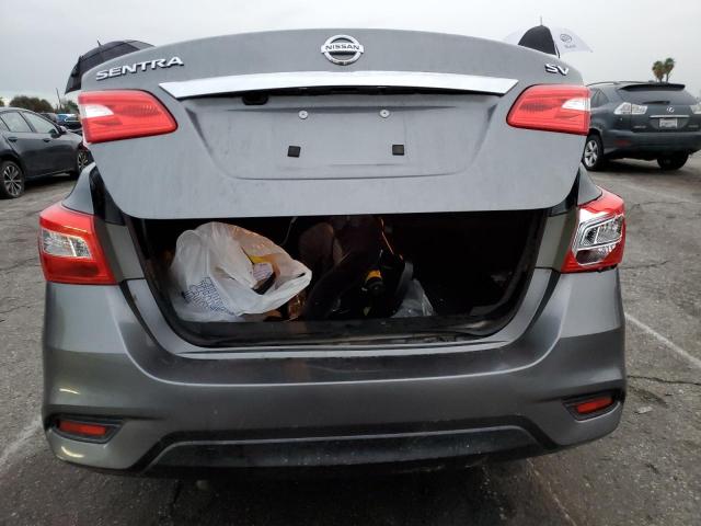 Photo 6 from auction – 2018 NISSAN SENTRA S with VIN 3N1AB7AP1JL631074