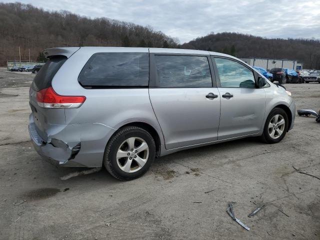 Photo 3 from auction – 2013 TOYOTA SIENNA with VIN 5TDZK3DC3DS401231