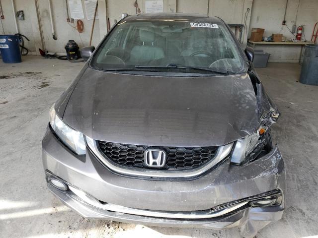 Photo 5 from auction – 2015 HONDA CIVIC EXL with VIN 2HGFB2F94FH519824