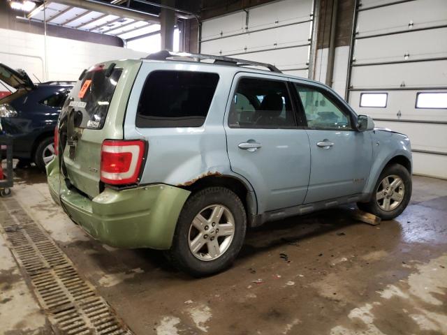 Photo 3 from auction – 2008 FORD ESCAPE HEV with VIN 1FMCU59H28KB33295