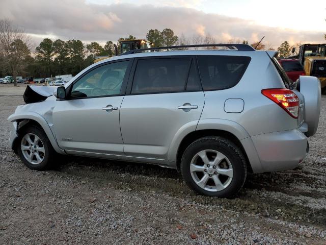 Photo 2 from auction – 2010 TOYOTA RAV4 LIMIT with VIN JTMYF4DV8AD018612