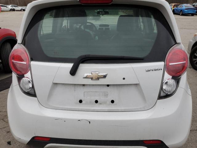 Photo 6 from auction – 2015 CHEVROLET SPARK LS with VIN KL8CB6S90FC747555