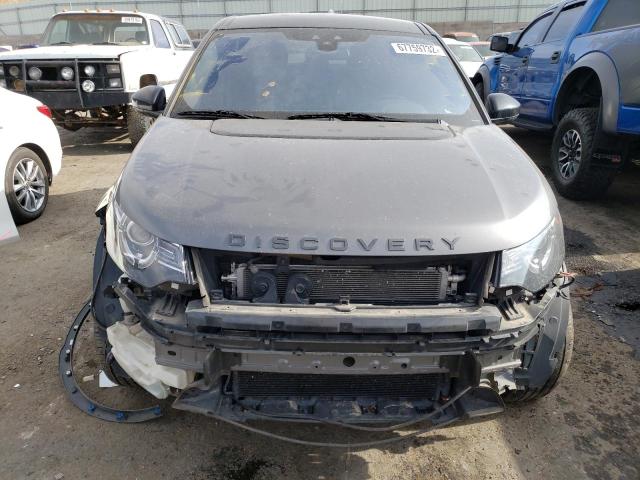 Photo 5 from auction – 2019 LAND ROVER DISCOVERY with VIN SALCR2FX8KH784766