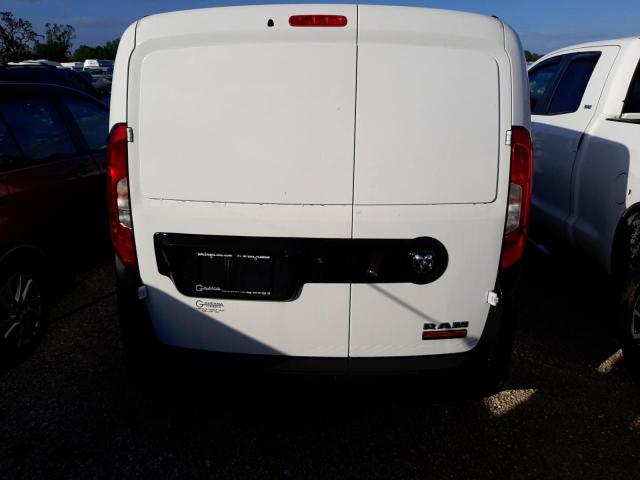 Photo 6 from auction – 2021 RAM PROMASTER with VIN ZFBHRFAB5M6U12142